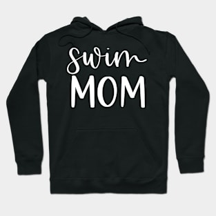 Swim Mom Hoodie